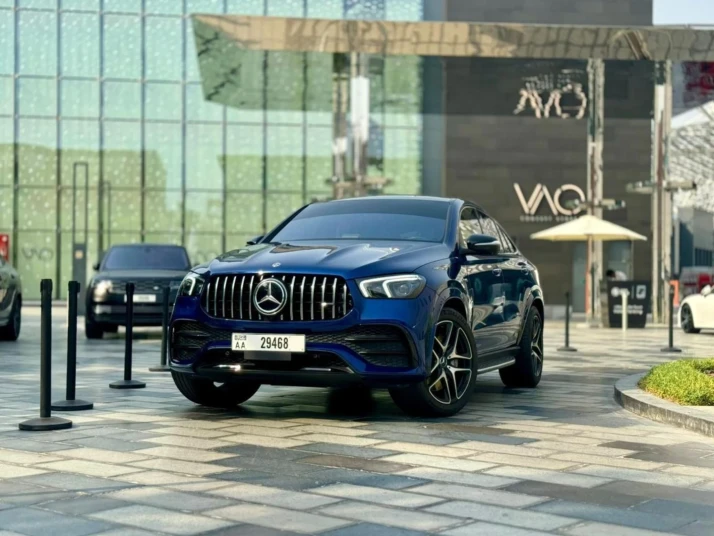 Mercedes Benz AMG GLE 53 Coupe 2023 - undefined